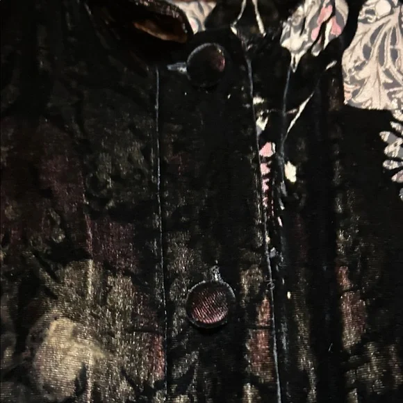 Citron Burnout Velvet Dustet - Picture 9 of 10